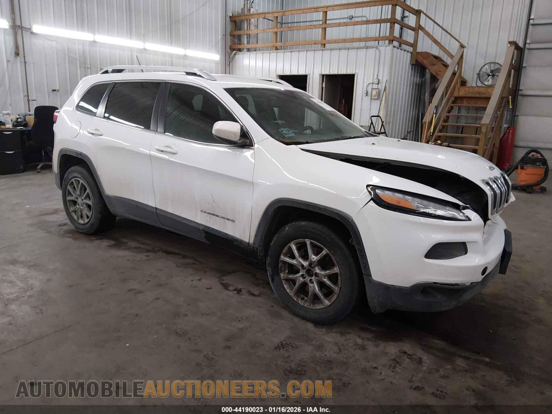 1C4PJMCS3EW192566 JEEP CHEROKEE 2014