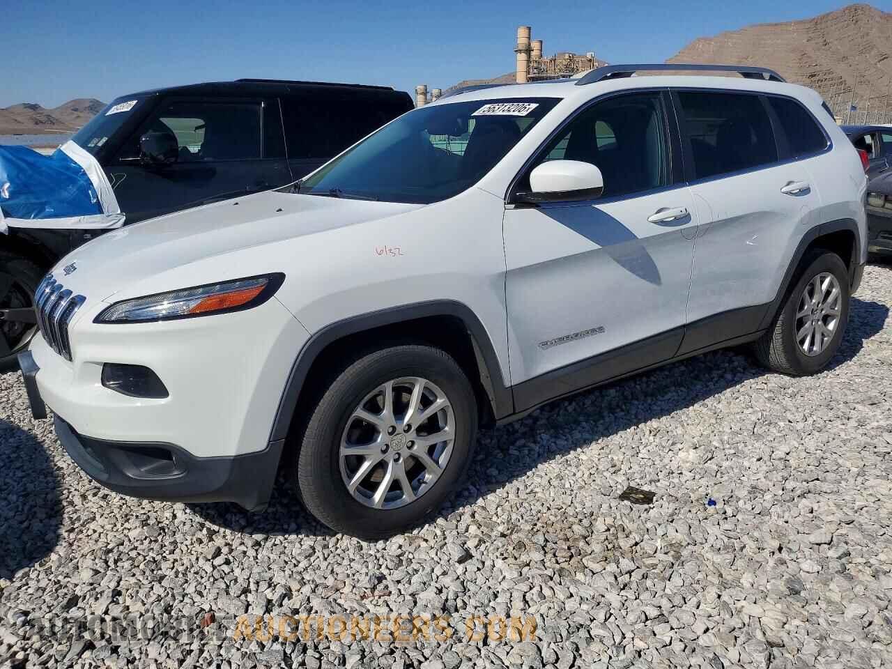 1C4PJMCS3EW193264 JEEP CHEROKEE 2014