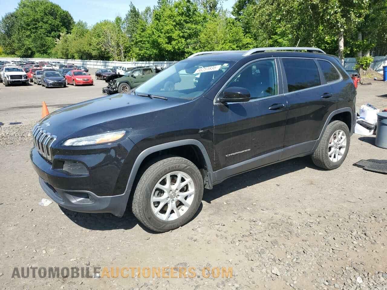 1C4PJMCS3EW227686 JEEP GRAND CHER 2014