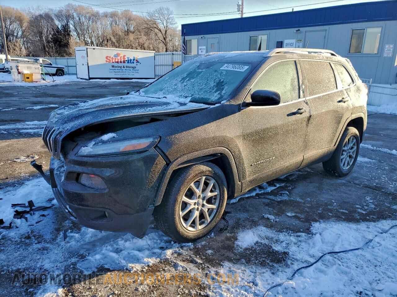 1C4PJMCS3EW230264 JEEP GRAND CHER 2014