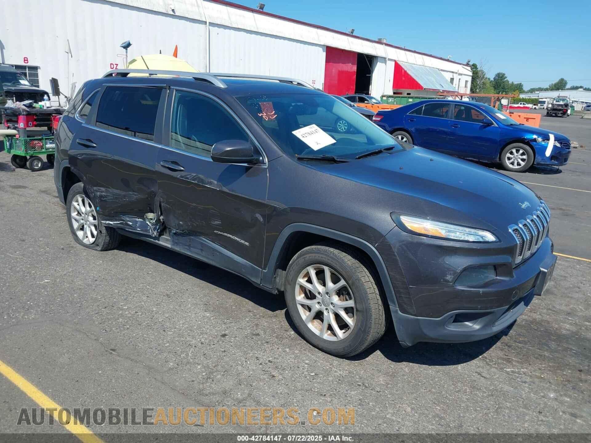 1C4PJMCS3EW230782 JEEP CHEROKEE 2014
