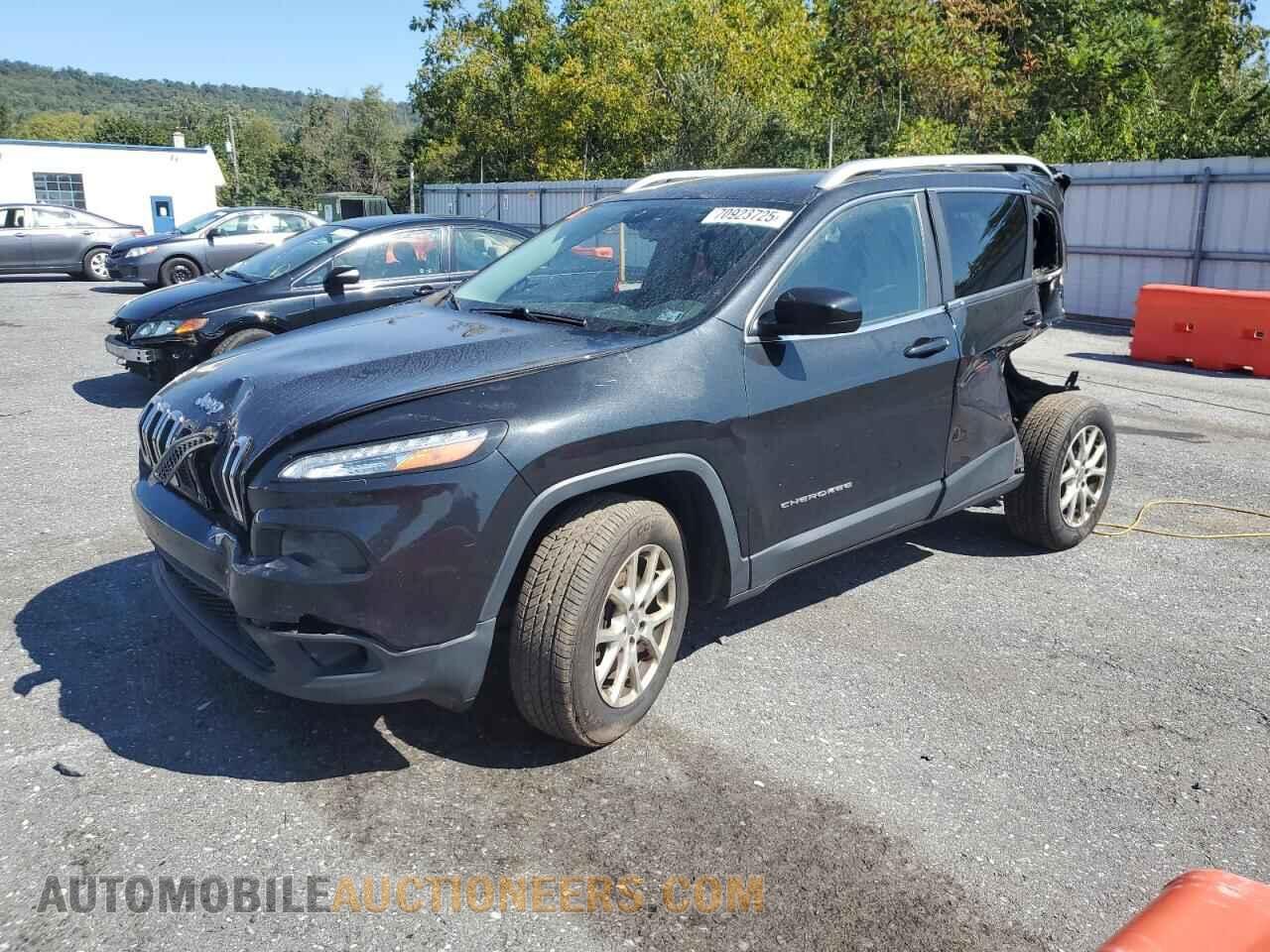 1C4PJMCS3EW243824 JEEP GRAND CHER 2014