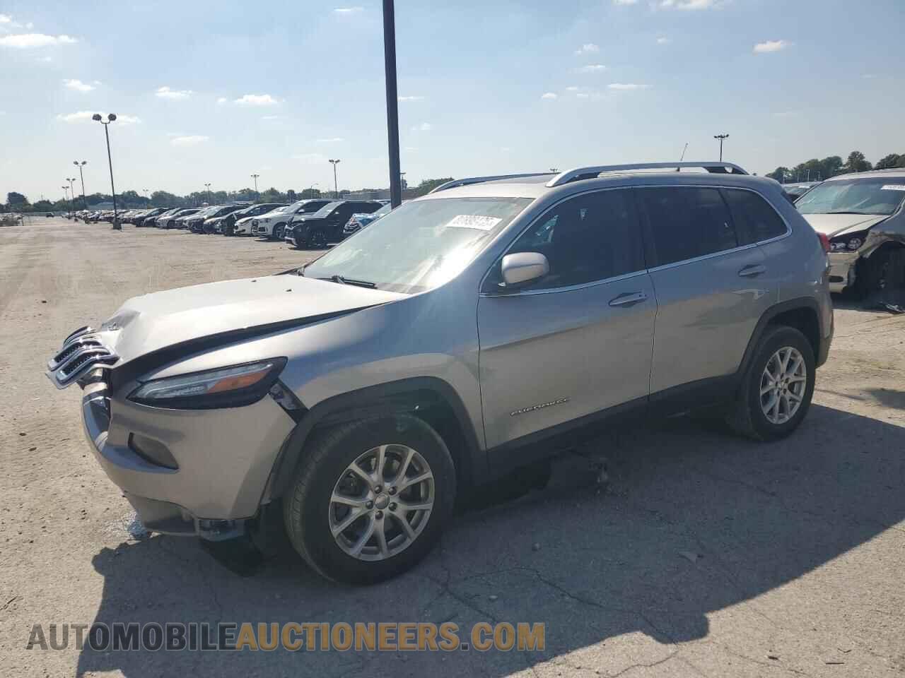1C4PJMCS3EW247193 JEEP GRAND CHER 2014