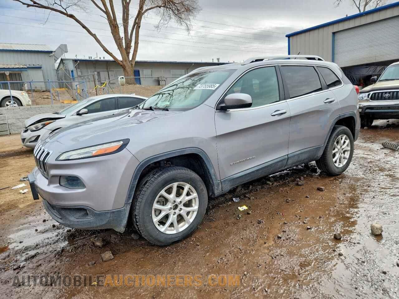 1C4PJMCS3EW247842 JEEP GRAND CHER 2014