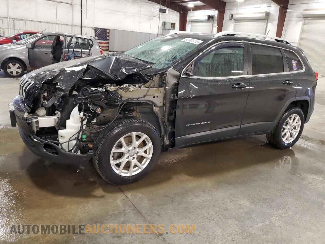 1C4PJMCS3EW252264 JEEP GRAND CHER 2014