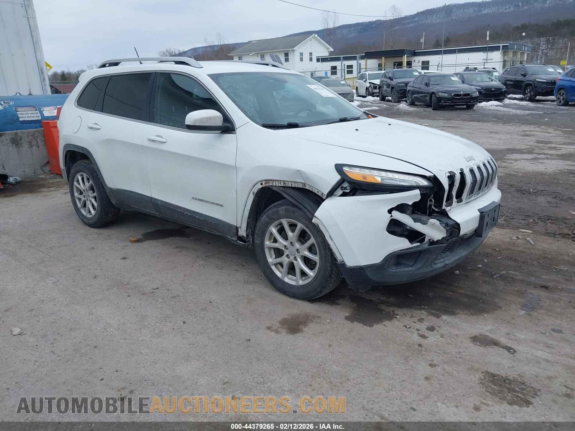 1C4PJMCS3EW294787 JEEP CHEROKEE 2014