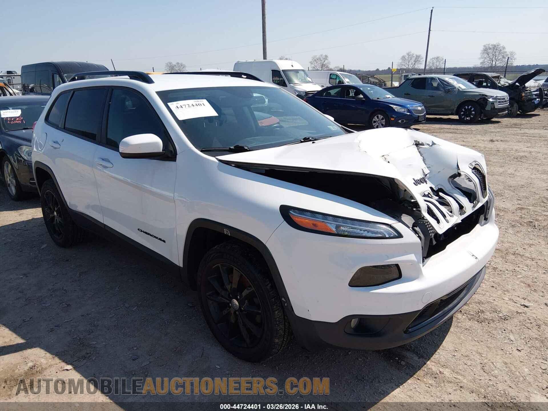 1C4PJMCS3EW296314 JEEP CHEROKEE 2014