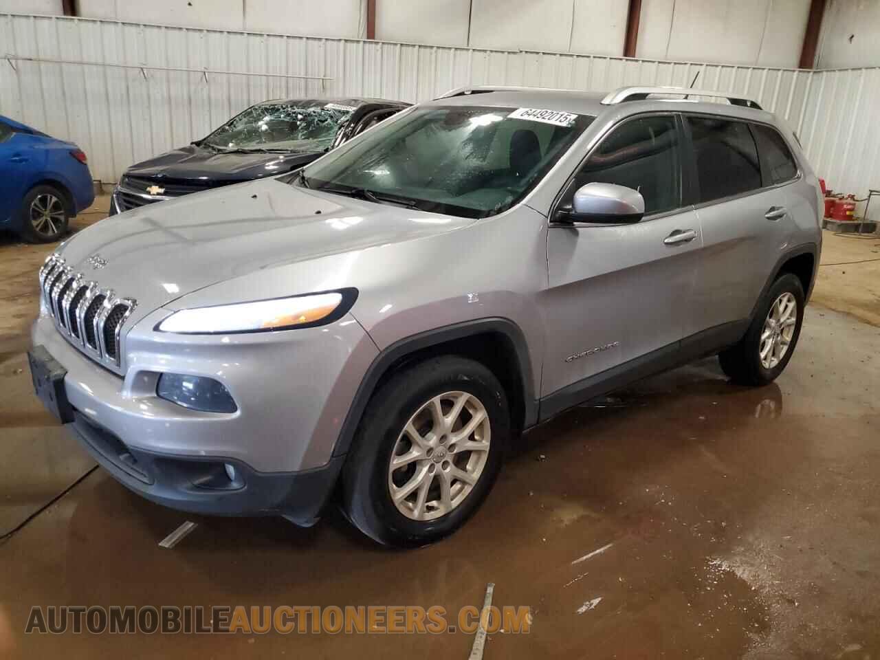 1C4PJMCS3EW297026 JEEP GRAND CHER 2014