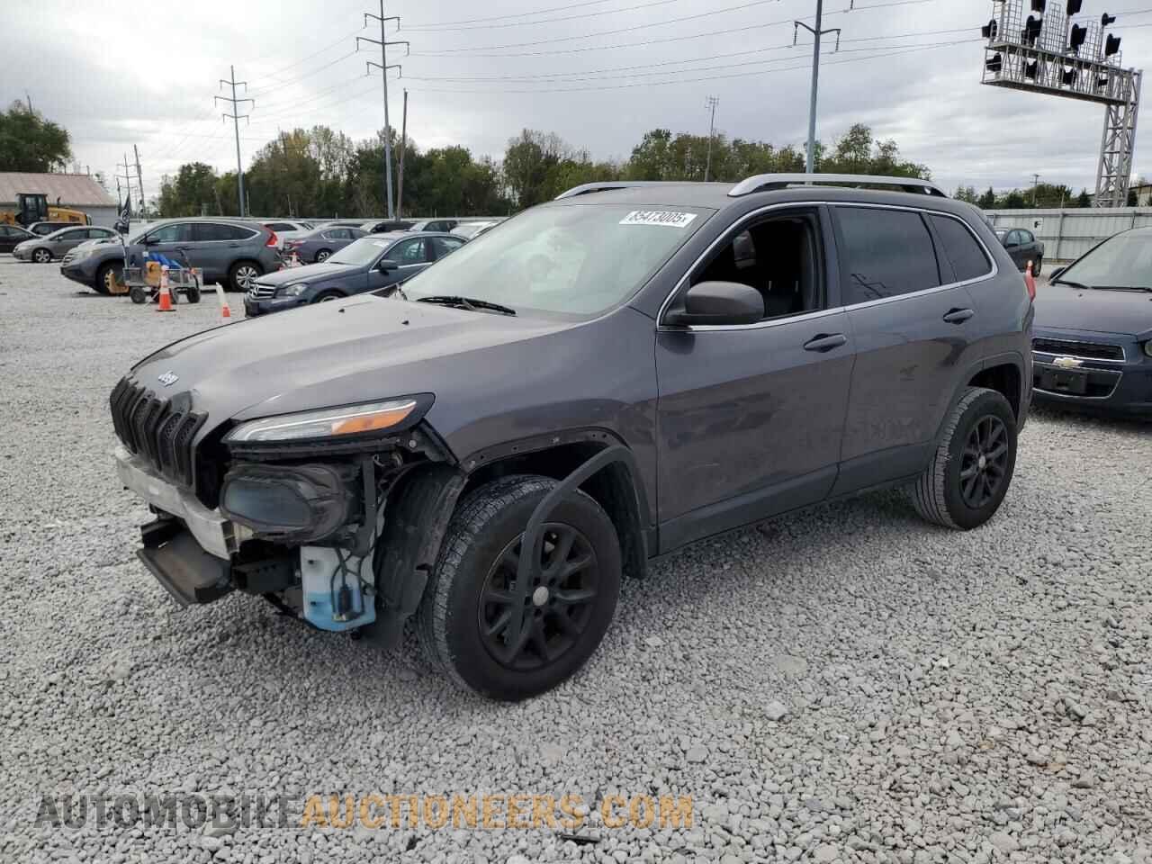 1C4PJMCS3EW299603 JEEP GRAND CHER 2014
