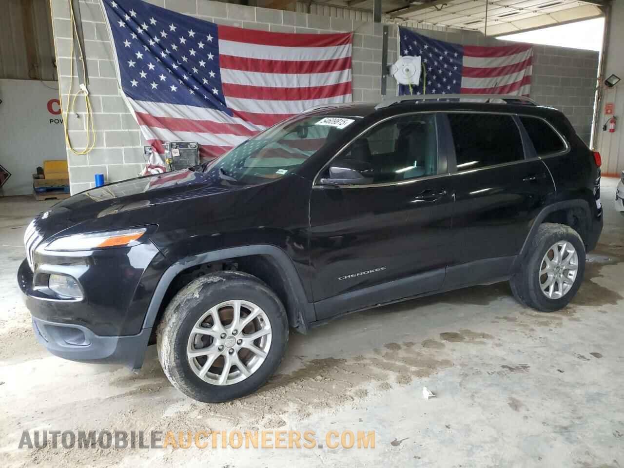 1C4PJMCS3EW317534 JEEP GRAND CHER 2014