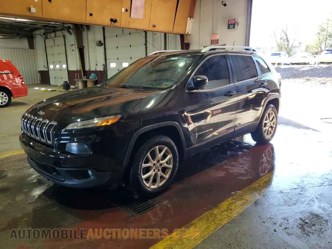 1C4PJMCS3EW317792 JEEP GRAND CHER 2014