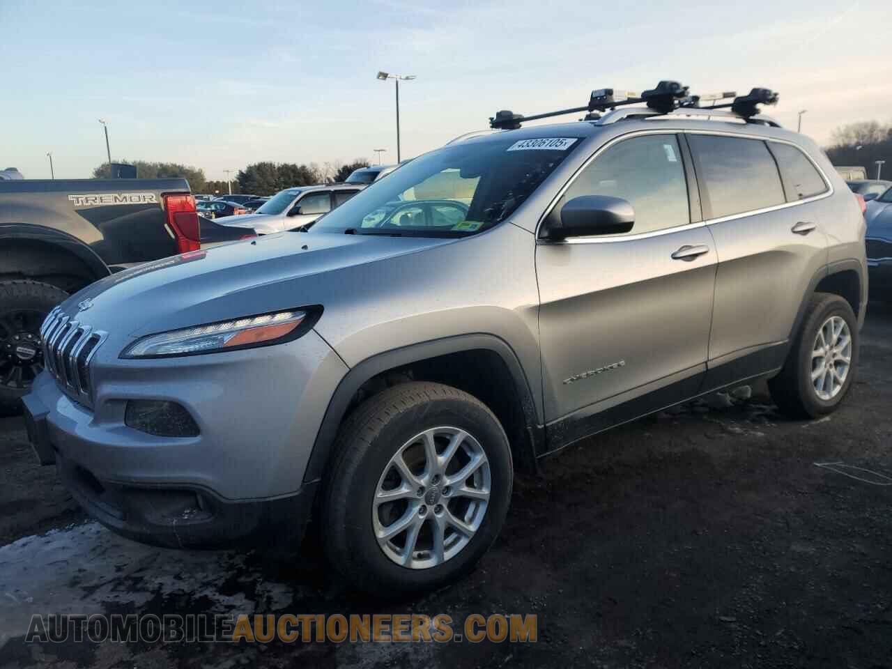 1C4PJMCS3EW318151 JEEP GRAND CHER 2014
