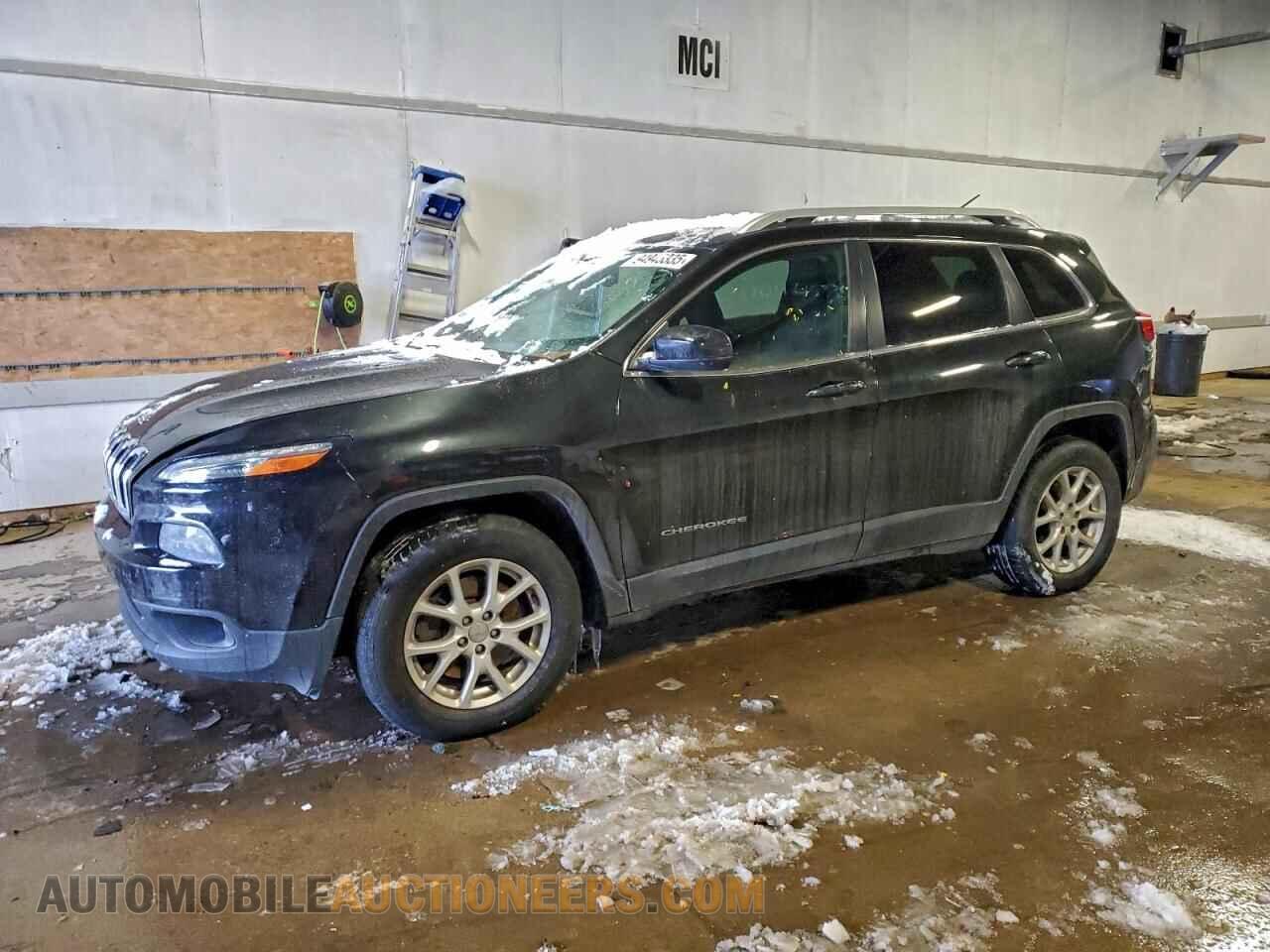1C4PJMCS3FW502698 JEEP GRAND CHER 2015