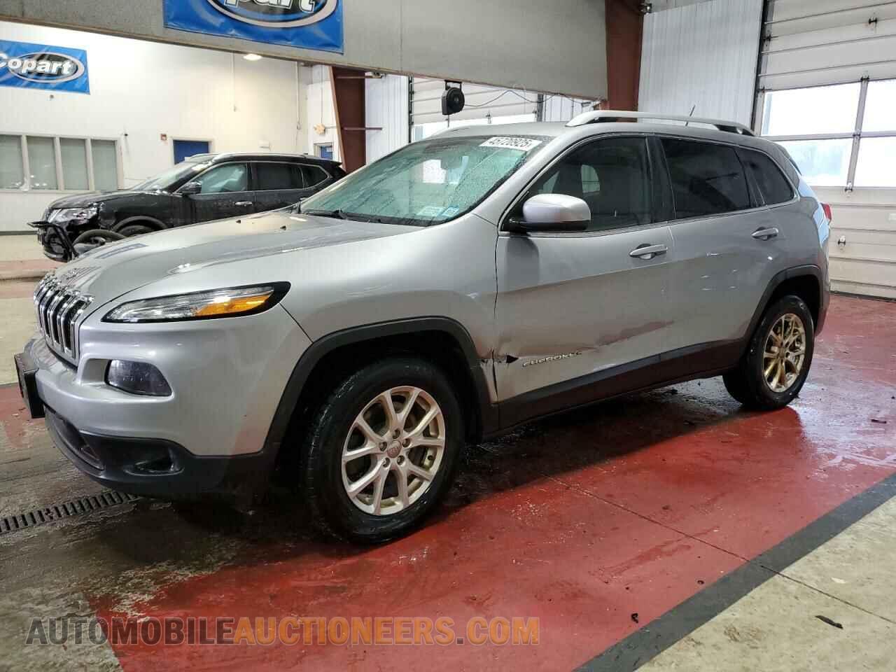 1C4PJMCS3FW544546 JEEP GRAND CHER 2015