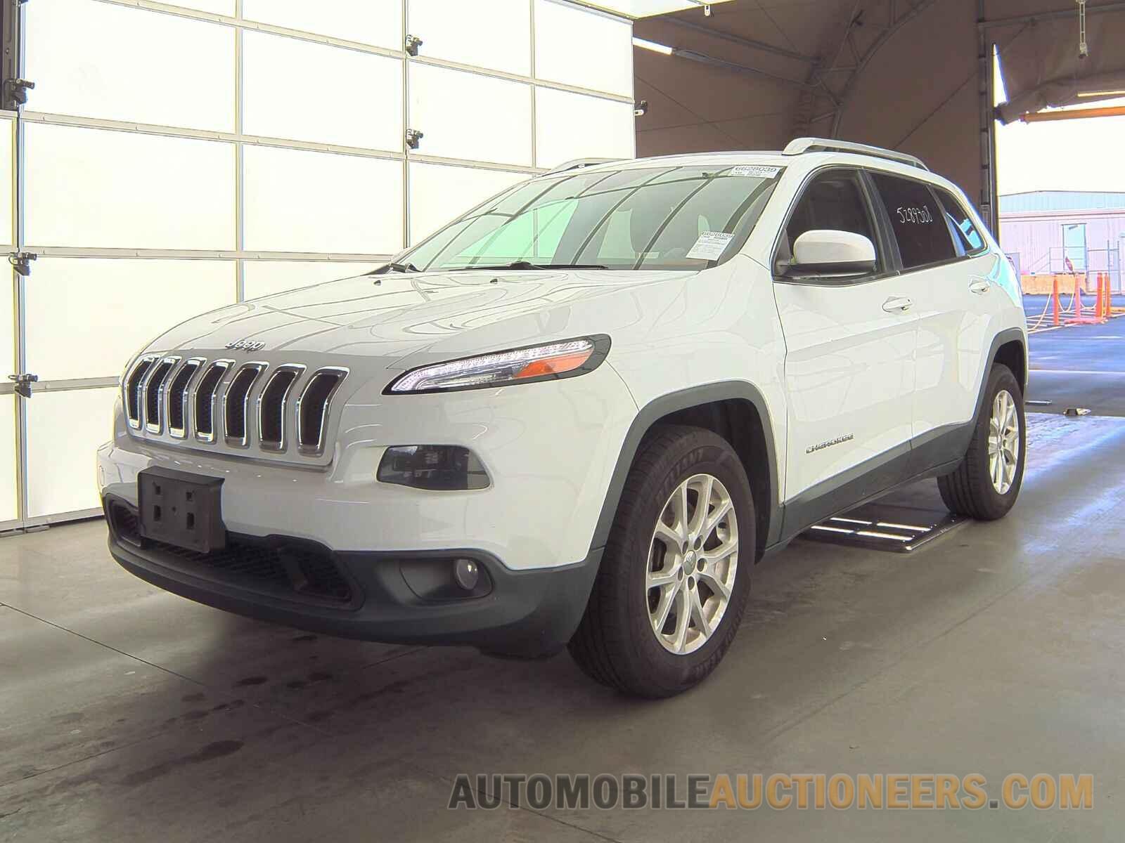 1C4PJMCS3FW587347 Jeep Cherokee 2015