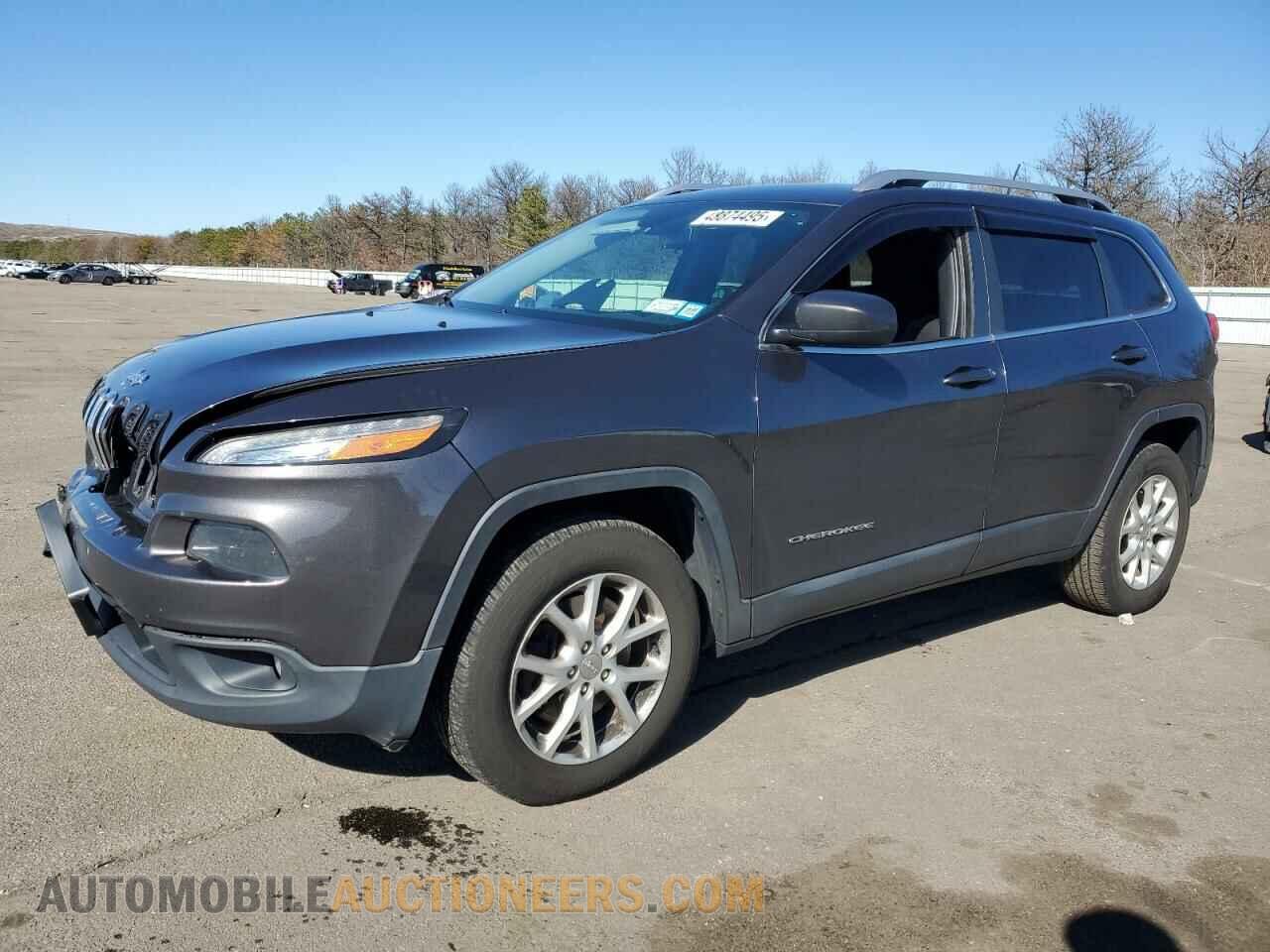 1C4PJMCS3FW595674 JEEP GRAND CHER 2015