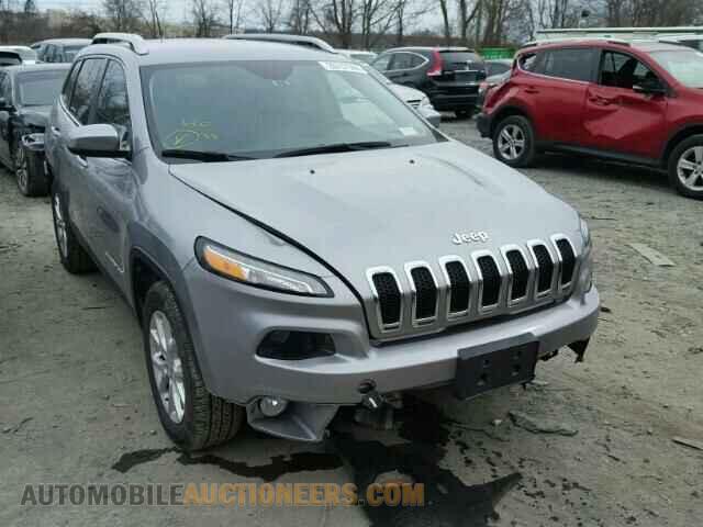 1C4PJMCS3FW625563 JEEP CHEROKEE 2015