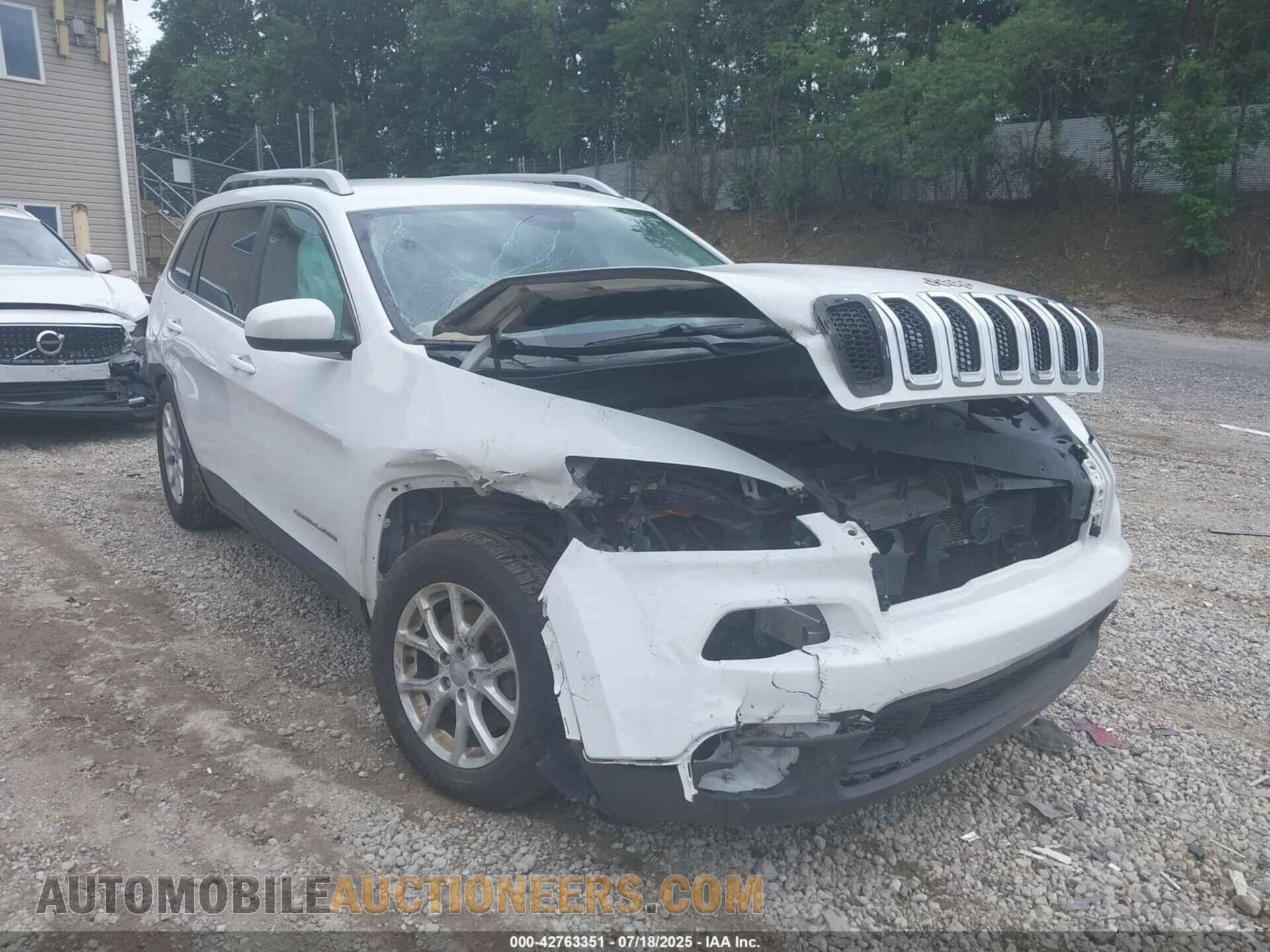 1C4PJMCS3FW641973 JEEP CHEROKEE 2015
