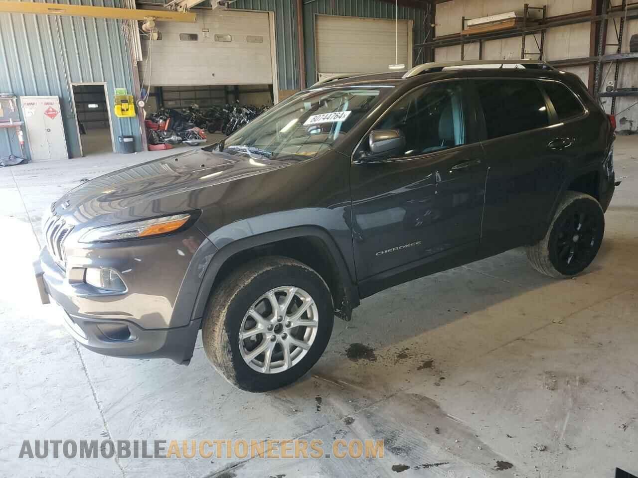 1C4PJMCS3FW668963 JEEP GRAND CHER 2015