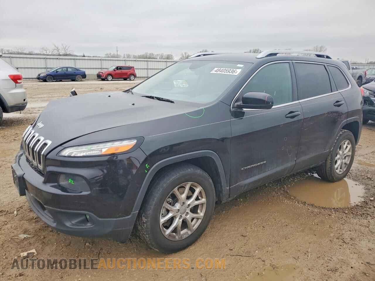 1C4PJMCS3FW725890 JEEP CHEROKEE 2015