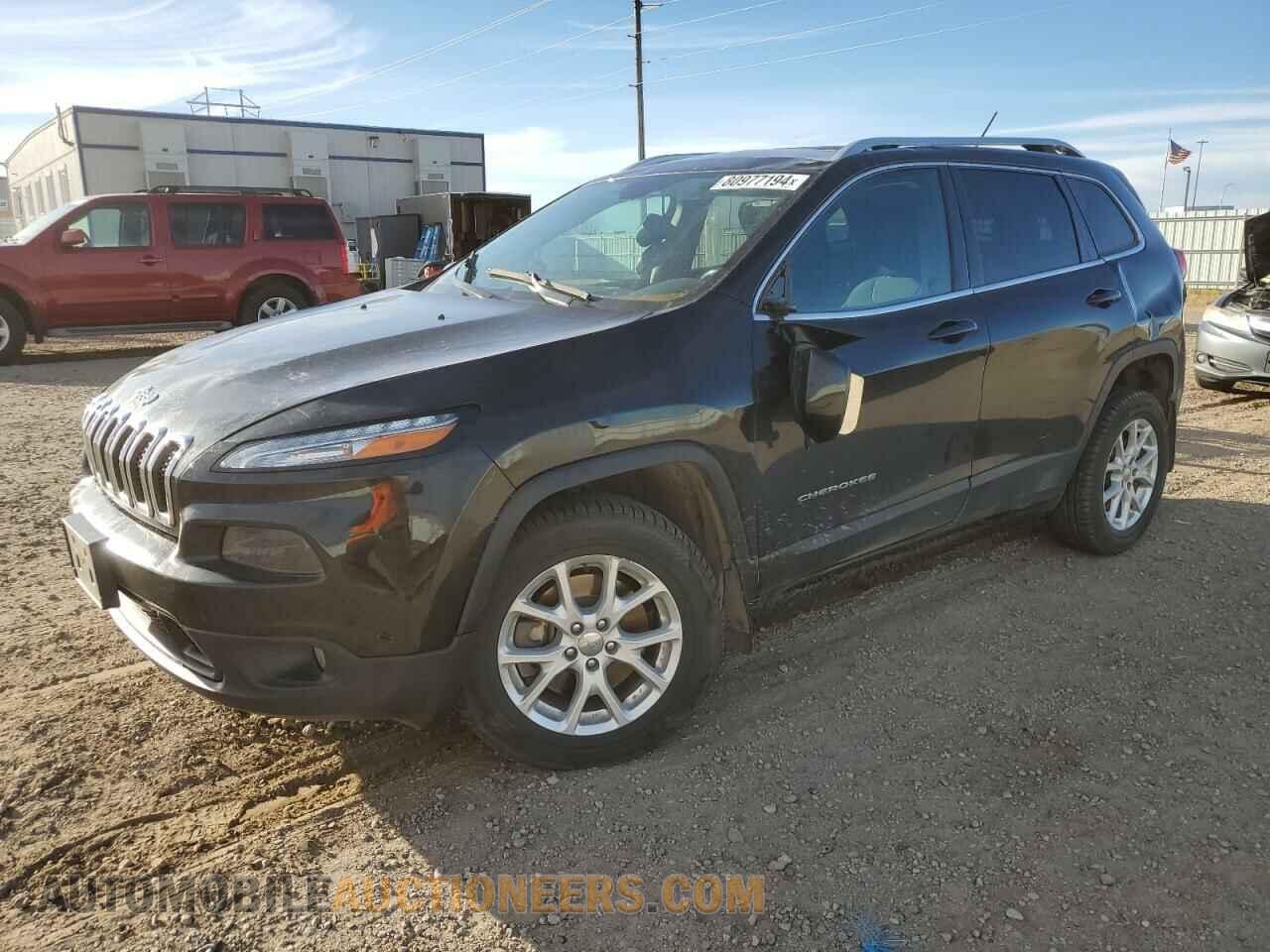 1C4PJMCS3FW728692 JEEP GRAND CHER 2015