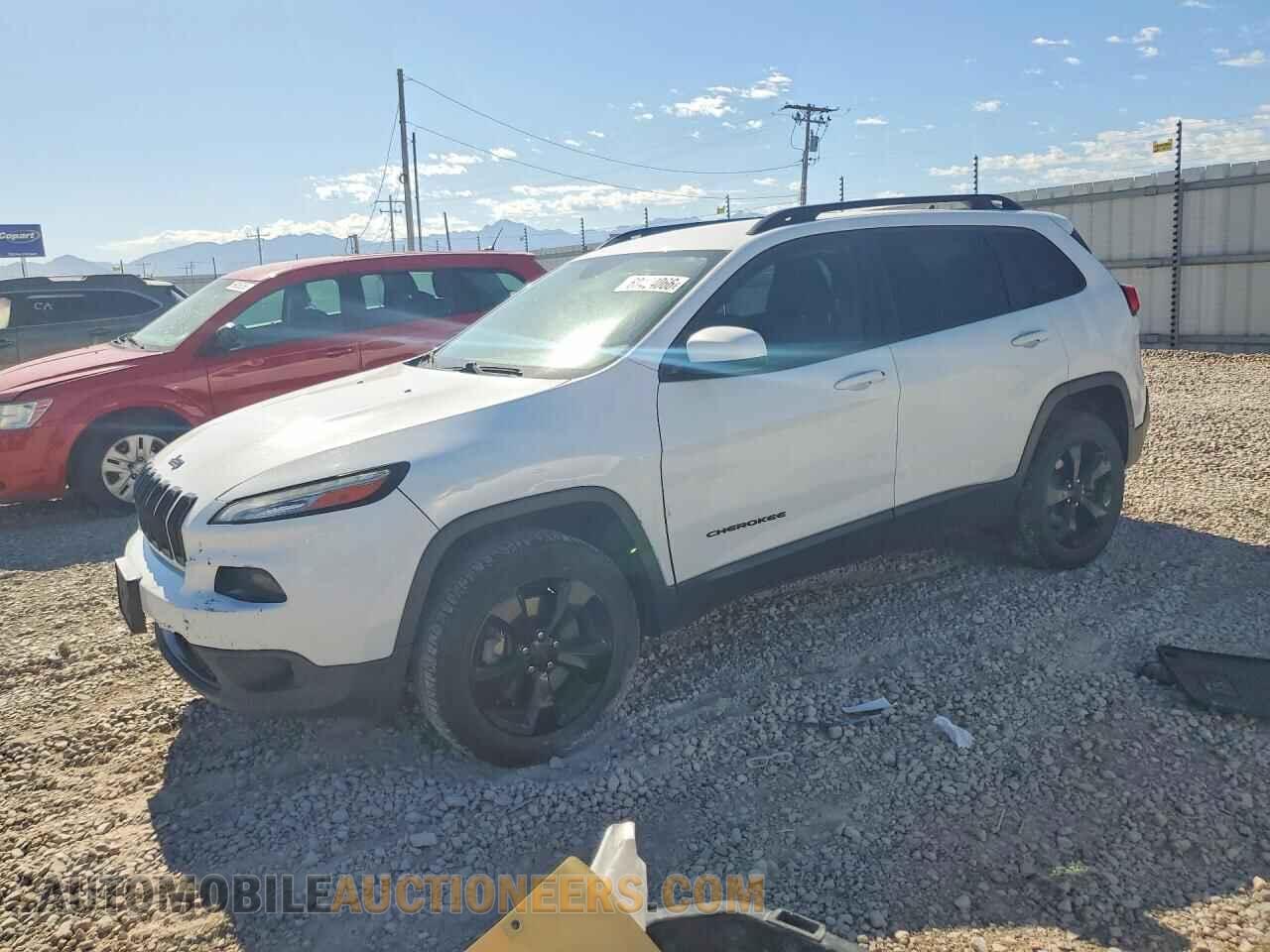 1C4PJMCS3FW750126 JEEP CHEROKEE 2015