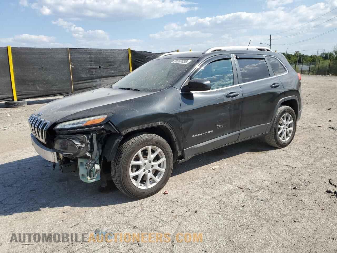 1C4PJMCS3FW755570 JEEP GRAND CHER 2015