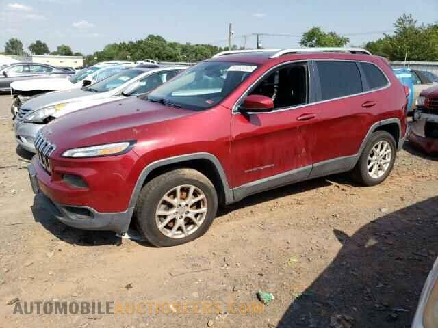 1C4PJMCS3FW757948 JEEP GRAND CHER 2015
