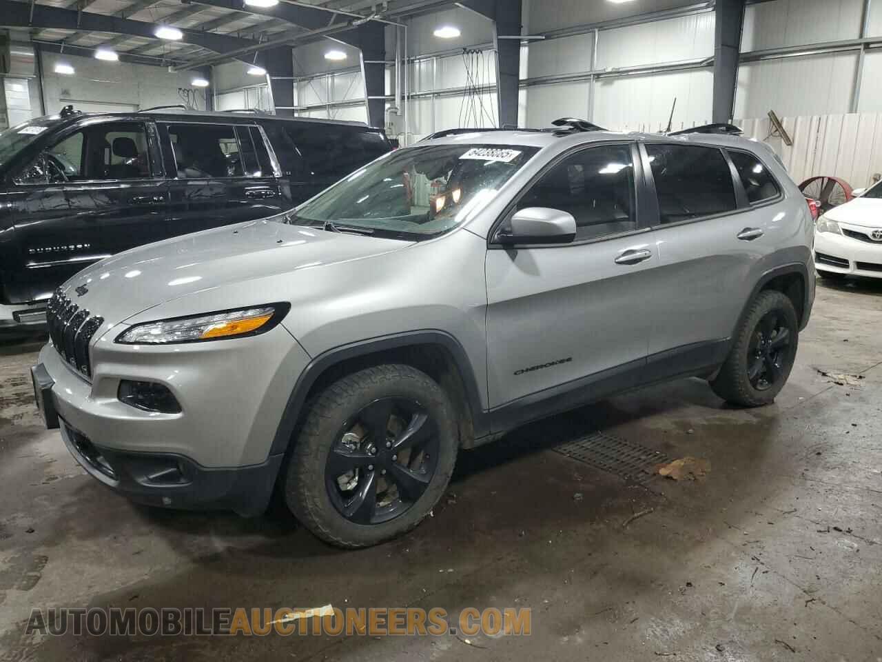 1C4PJMCS3FW774278 JEEP GRAND CHER 2015