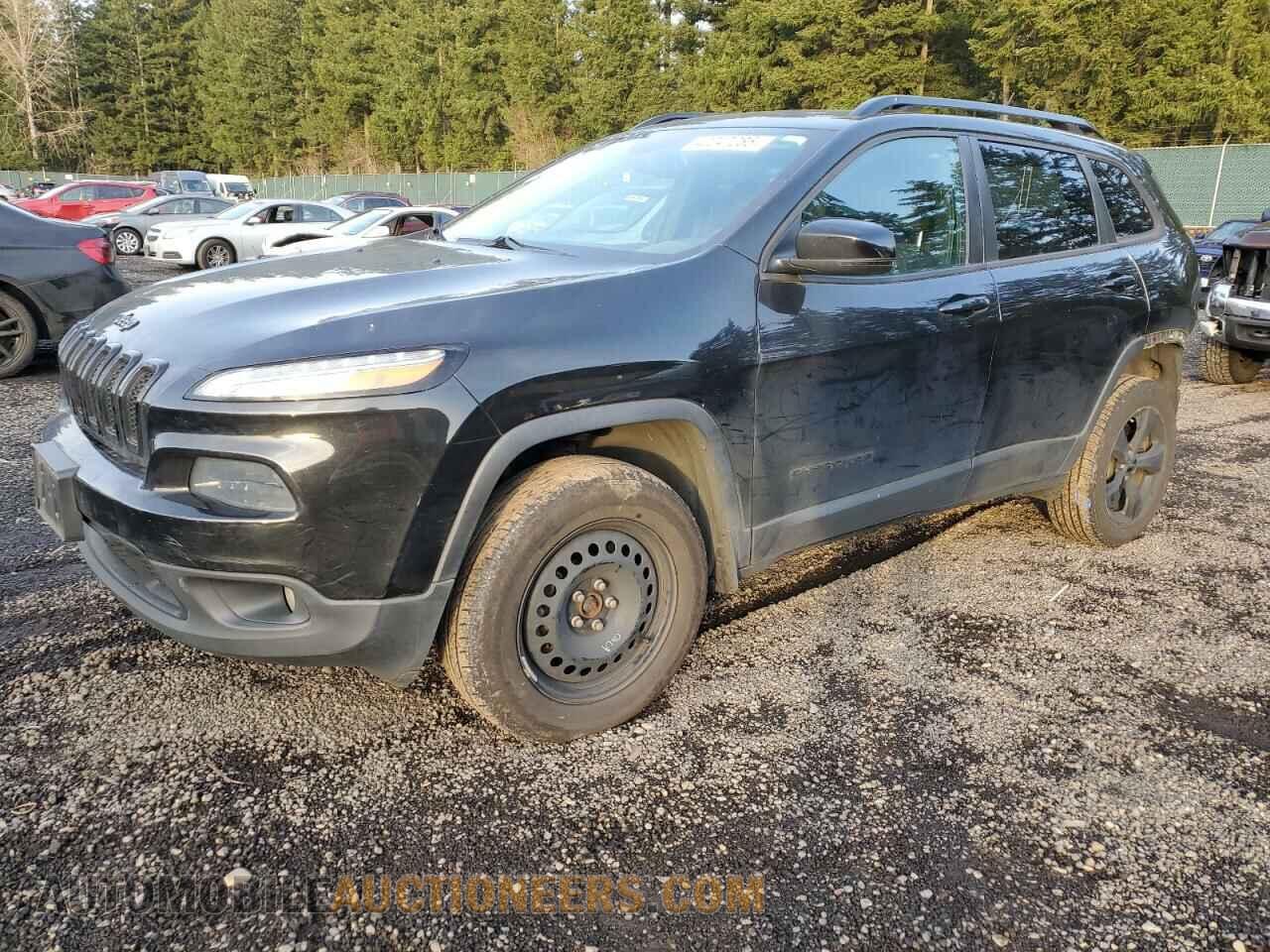 1C4PJMCS3FW776449 JEEP GRAND CHER 2015