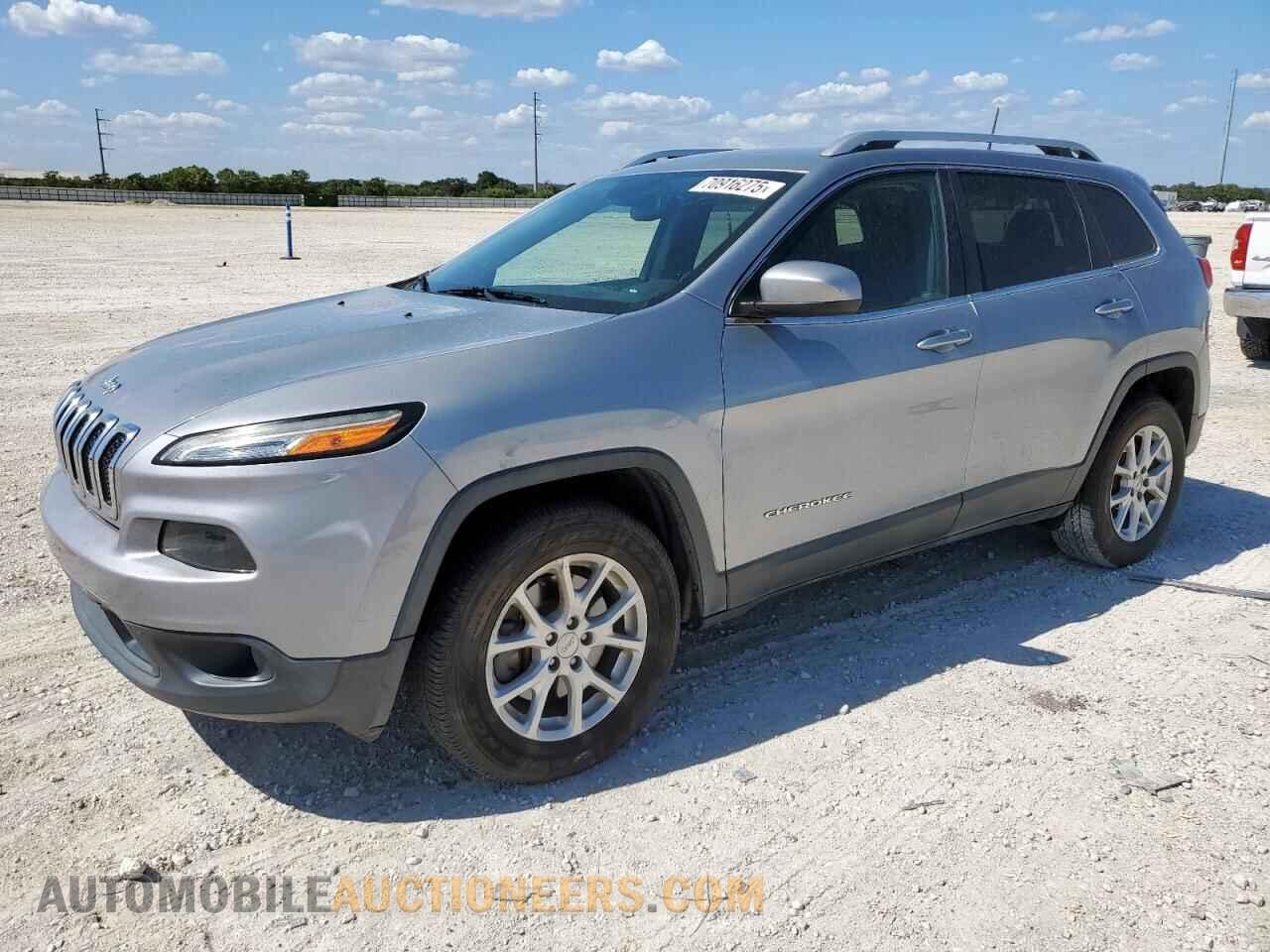 1C4PJMCS3FW787323 JEEP GRAND CHER 2015