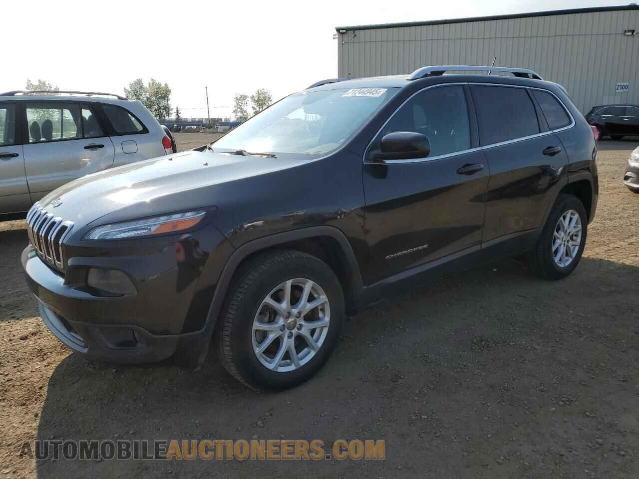 1C4PJMCS3FW788794 JEEP GRAND CHER 2015