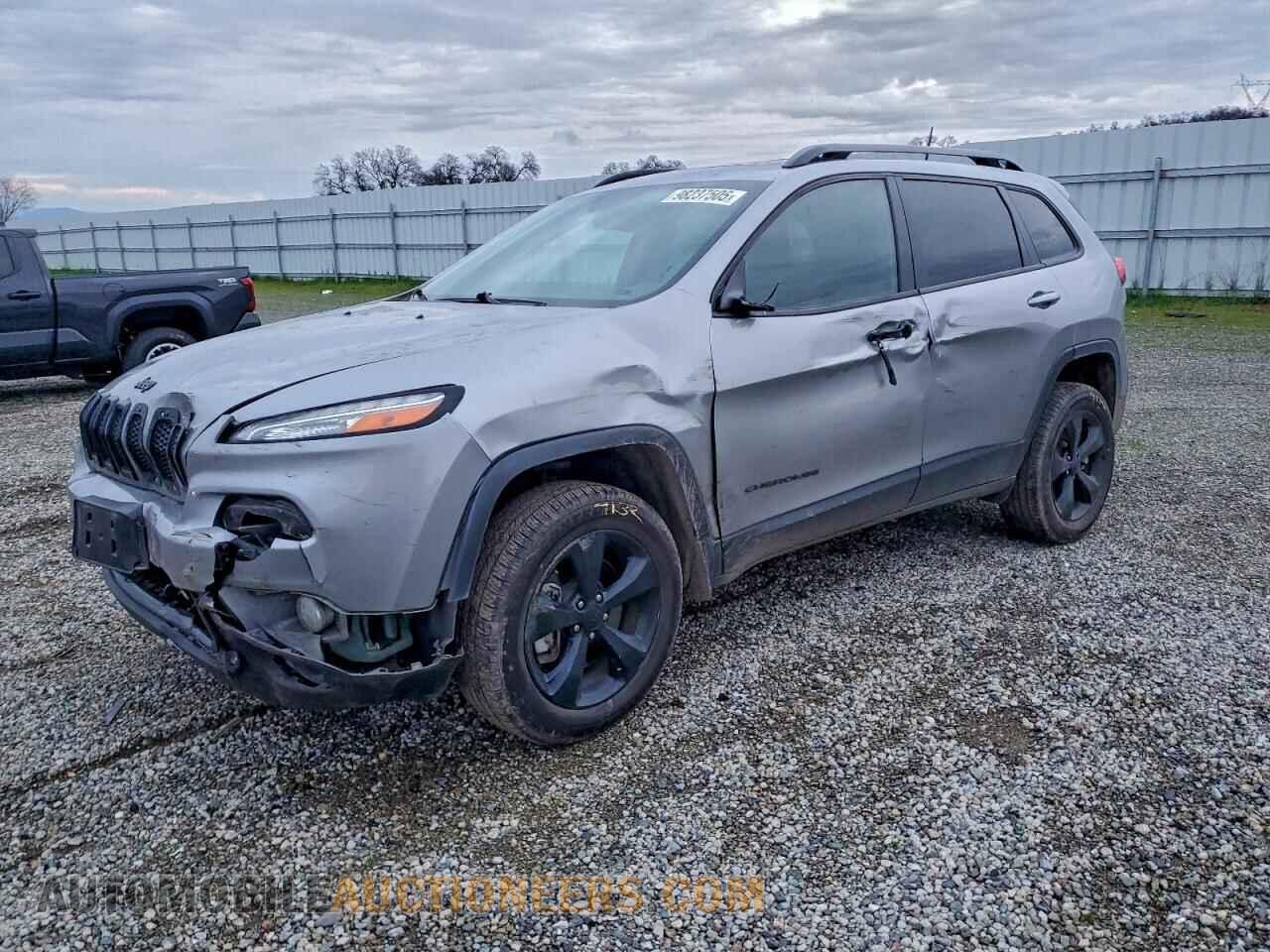 1C4PJMCS3GW103162 JEEP GRAND CHER 2016