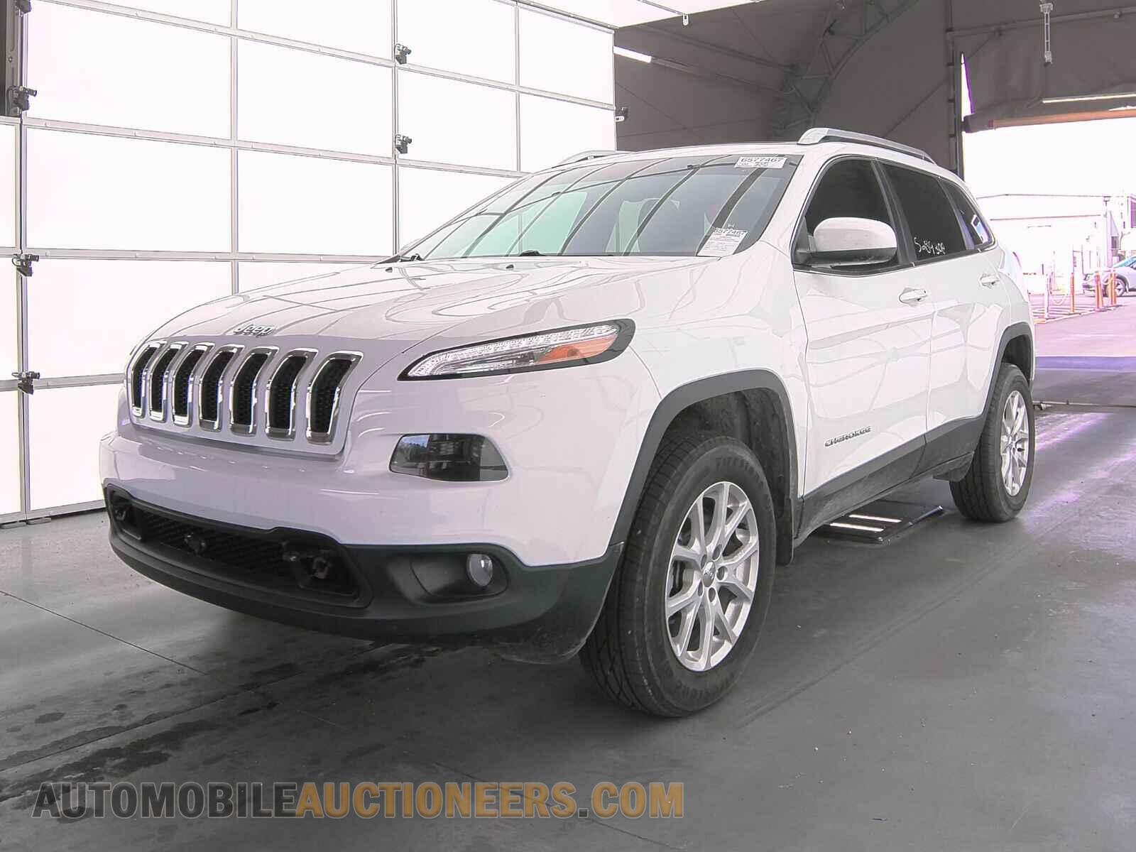 1C4PJMCS3GW121922 Jeep Cherokee 2016