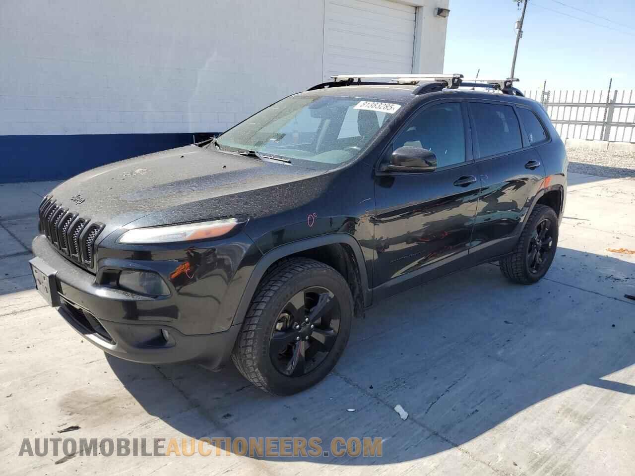 1C4PJMCS3GW132788 JEEP GRAND CHER 2016