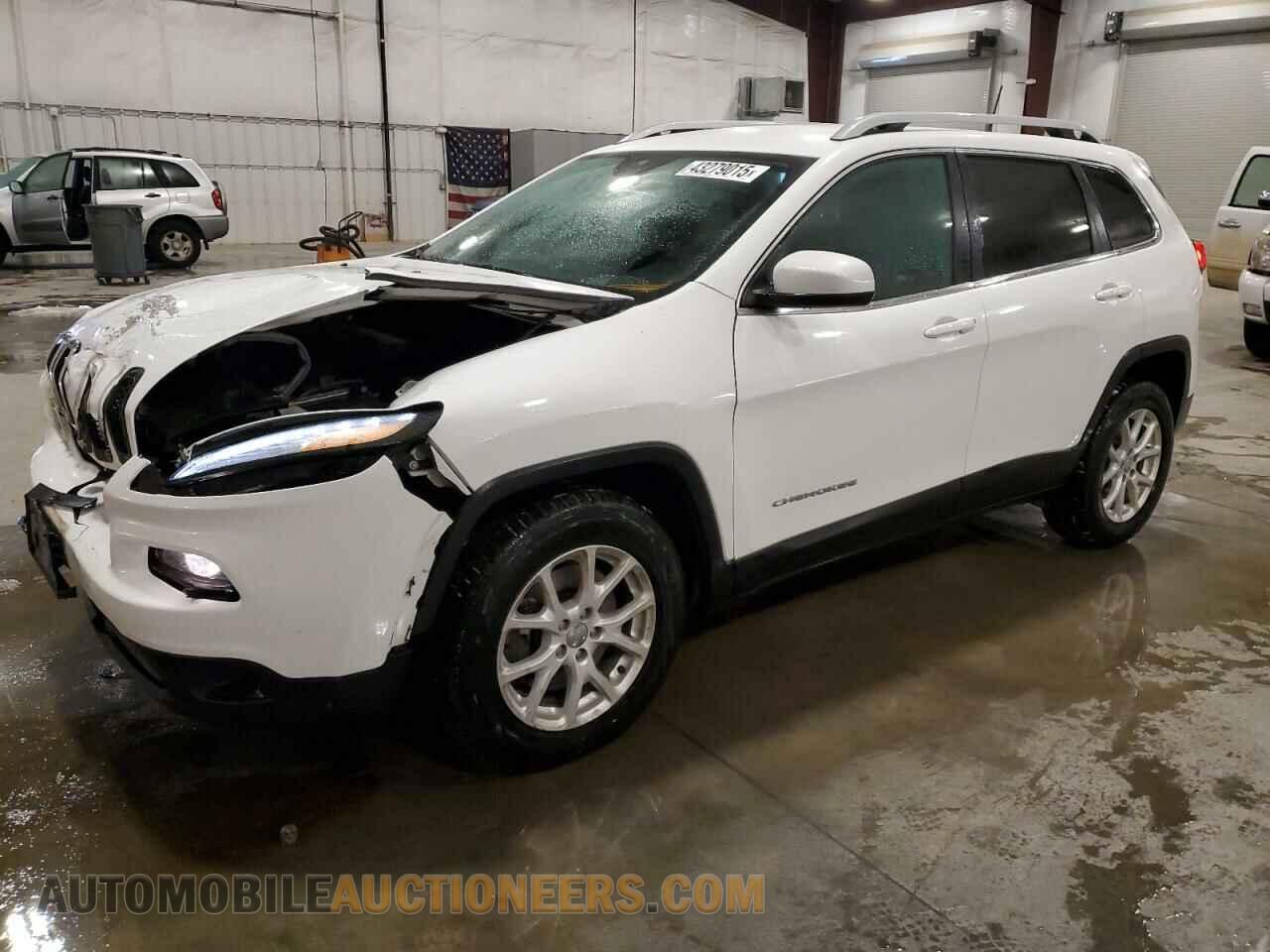 1C4PJMCS3GW205254 JEEP GRAND CHER 2016