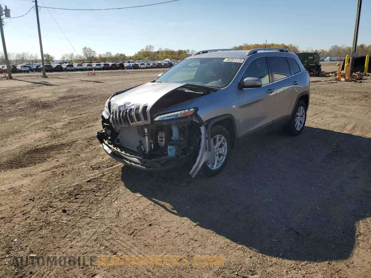 1C4PJMCS3GW223690 JEEP GRAND CHER 2016