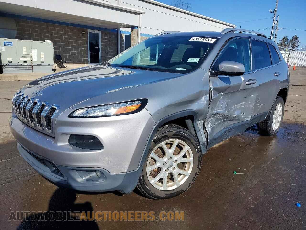 1C4PJMCS3GW225391 JEEP CHEROKEE 2016