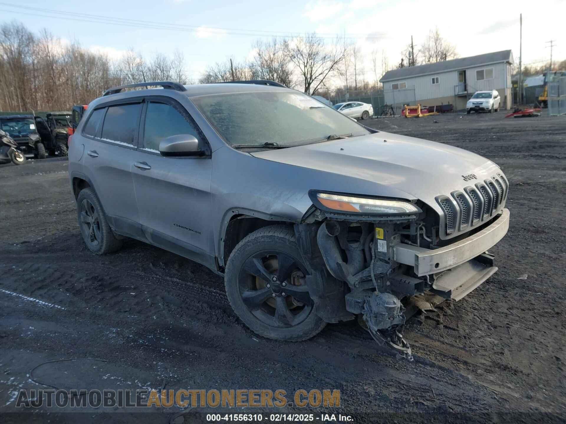 1C4PJMCS3GW226492 JEEP CHEROKEE 2016