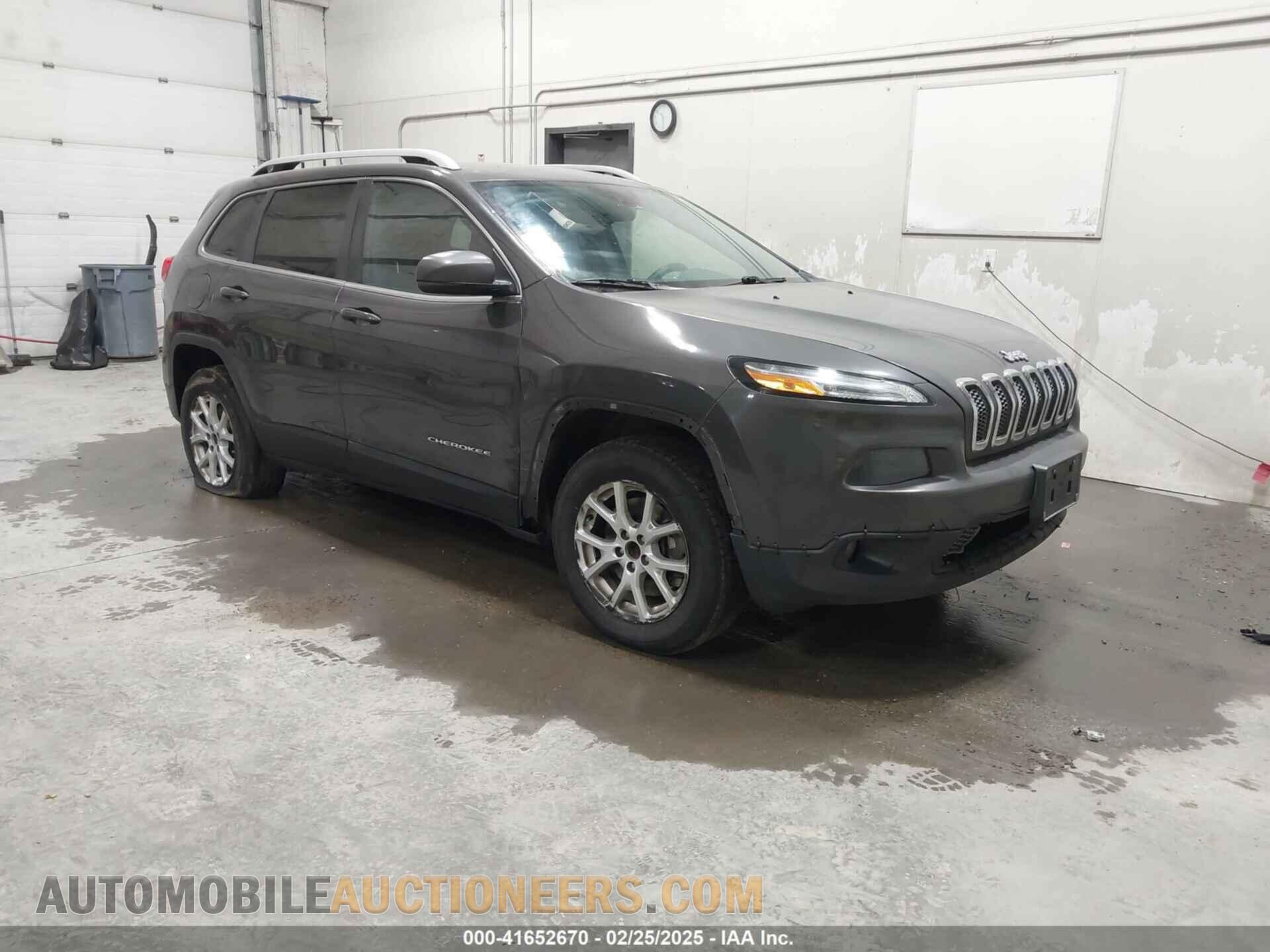 1C4PJMCS3GW227612 JEEP CHEROKEE 2016