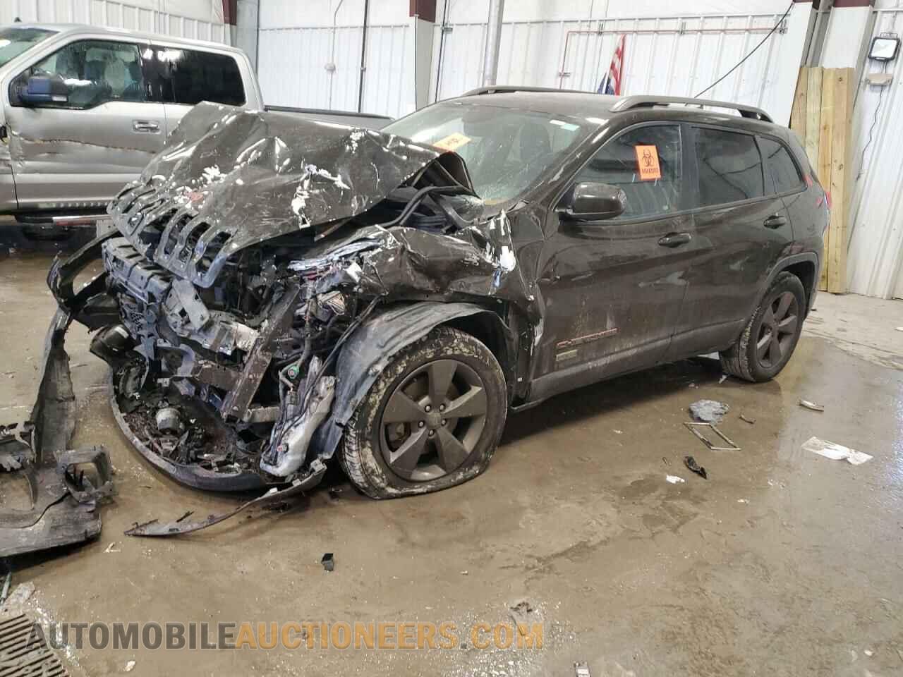 1C4PJMCS3GW299457 JEEP GRAND CHER 2016