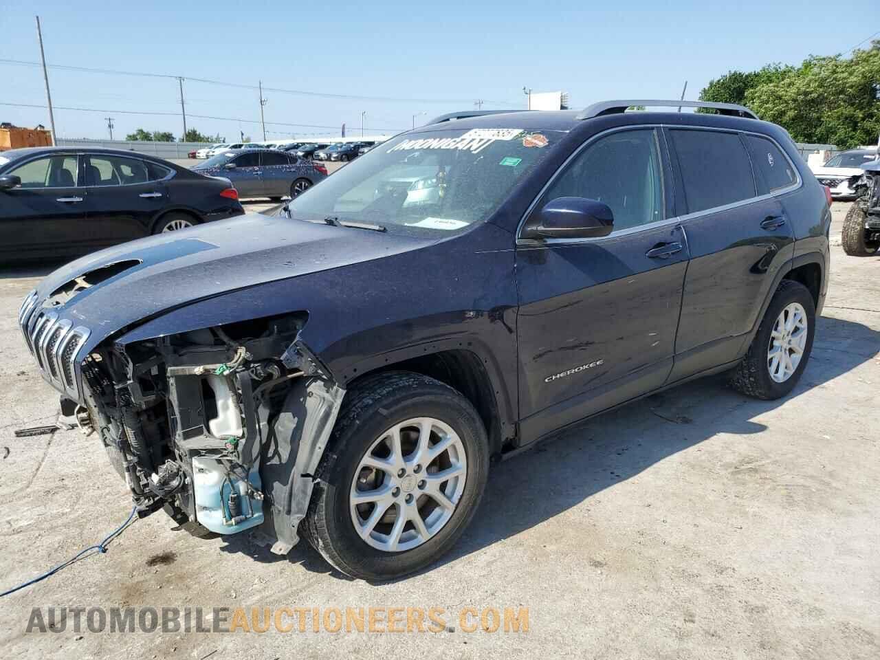 1C4PJMCS3GW322171 JEEP GRAND CHER 2016