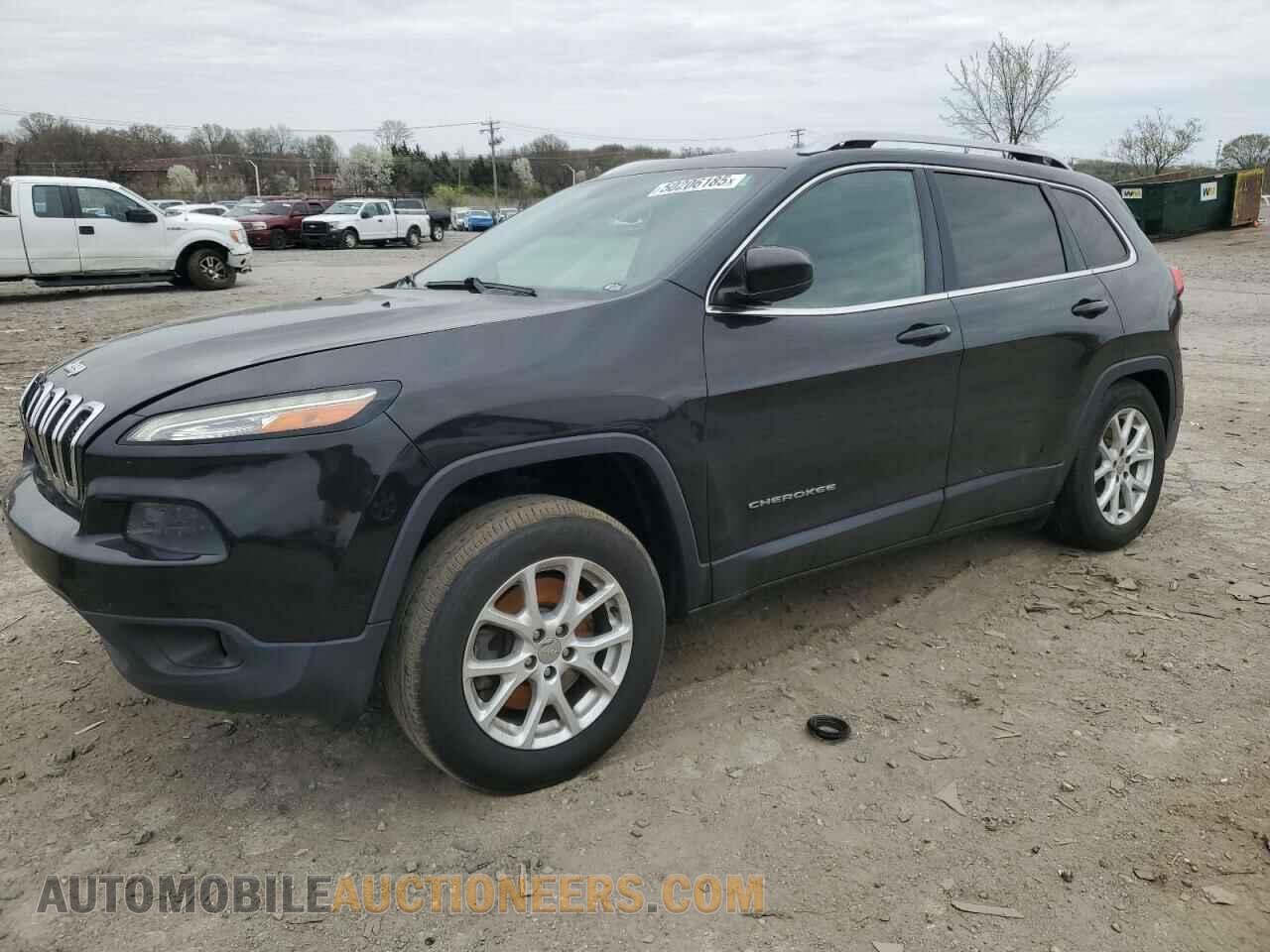 1C4PJMCS3GW323322 JEEP GRAND CHER 2016