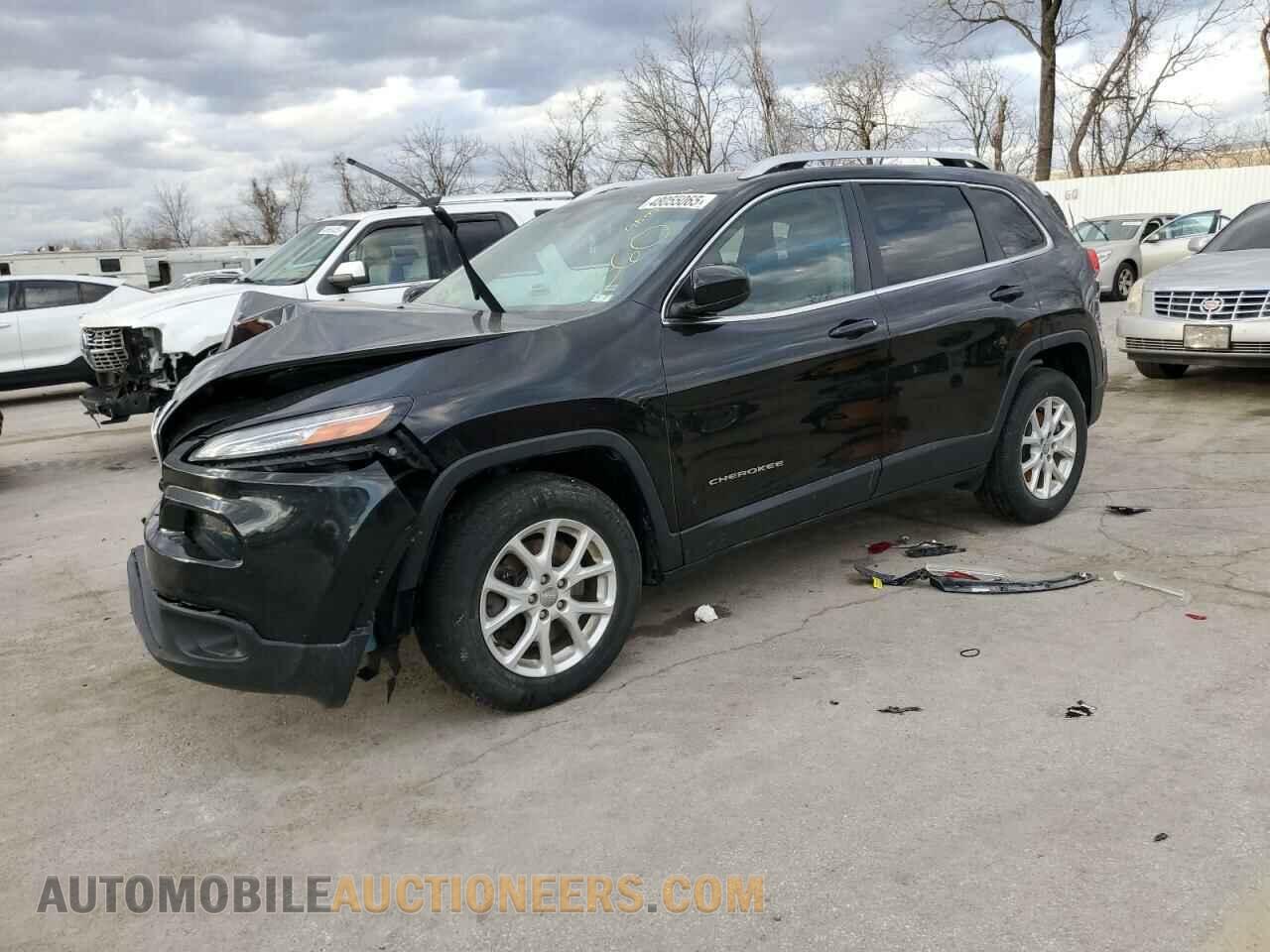1C4PJMCS3GW334899 JEEP GRAND CHER 2016