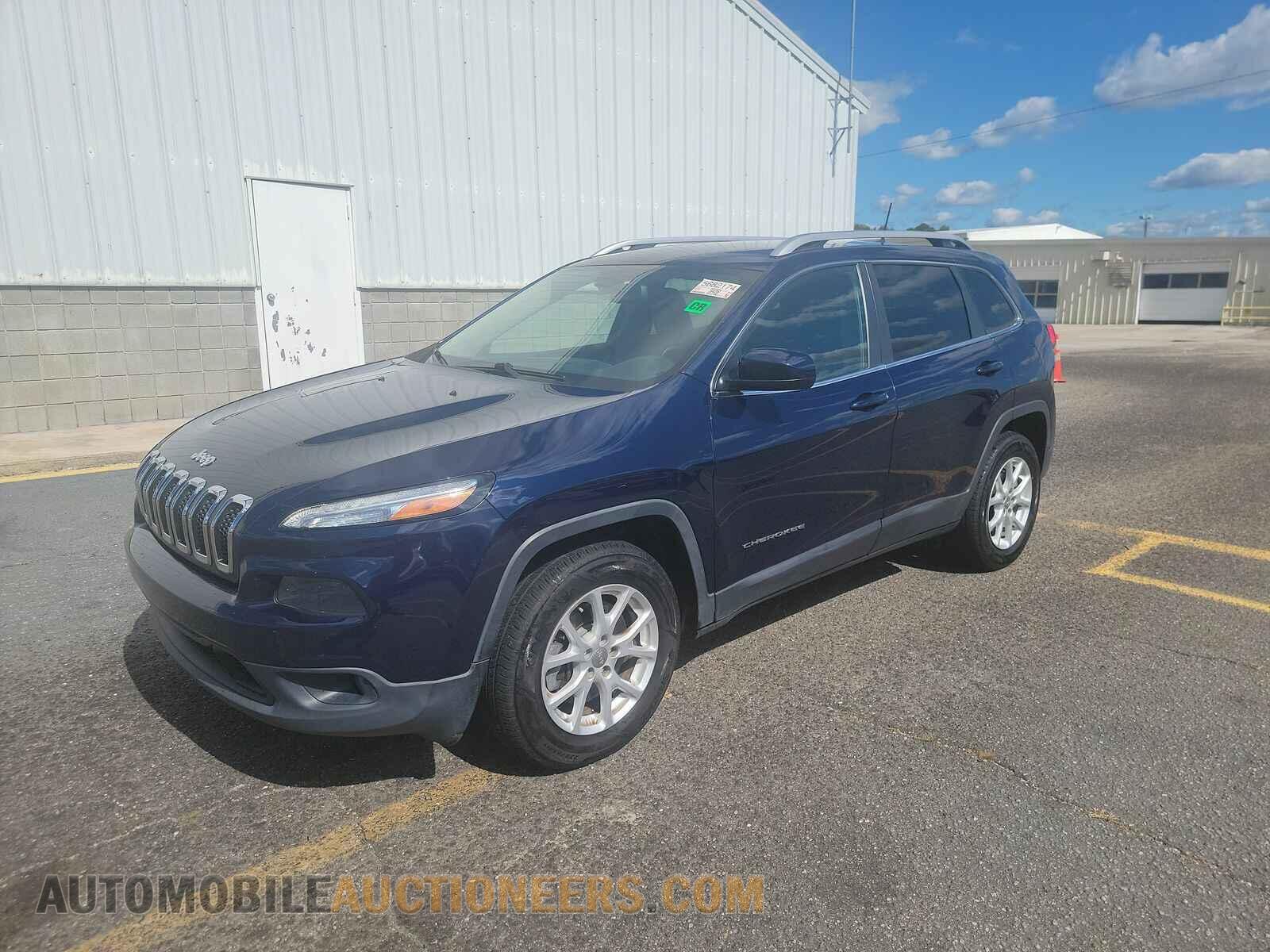 1C4PJMCS3GW335132 Jeep Cherokee 2016