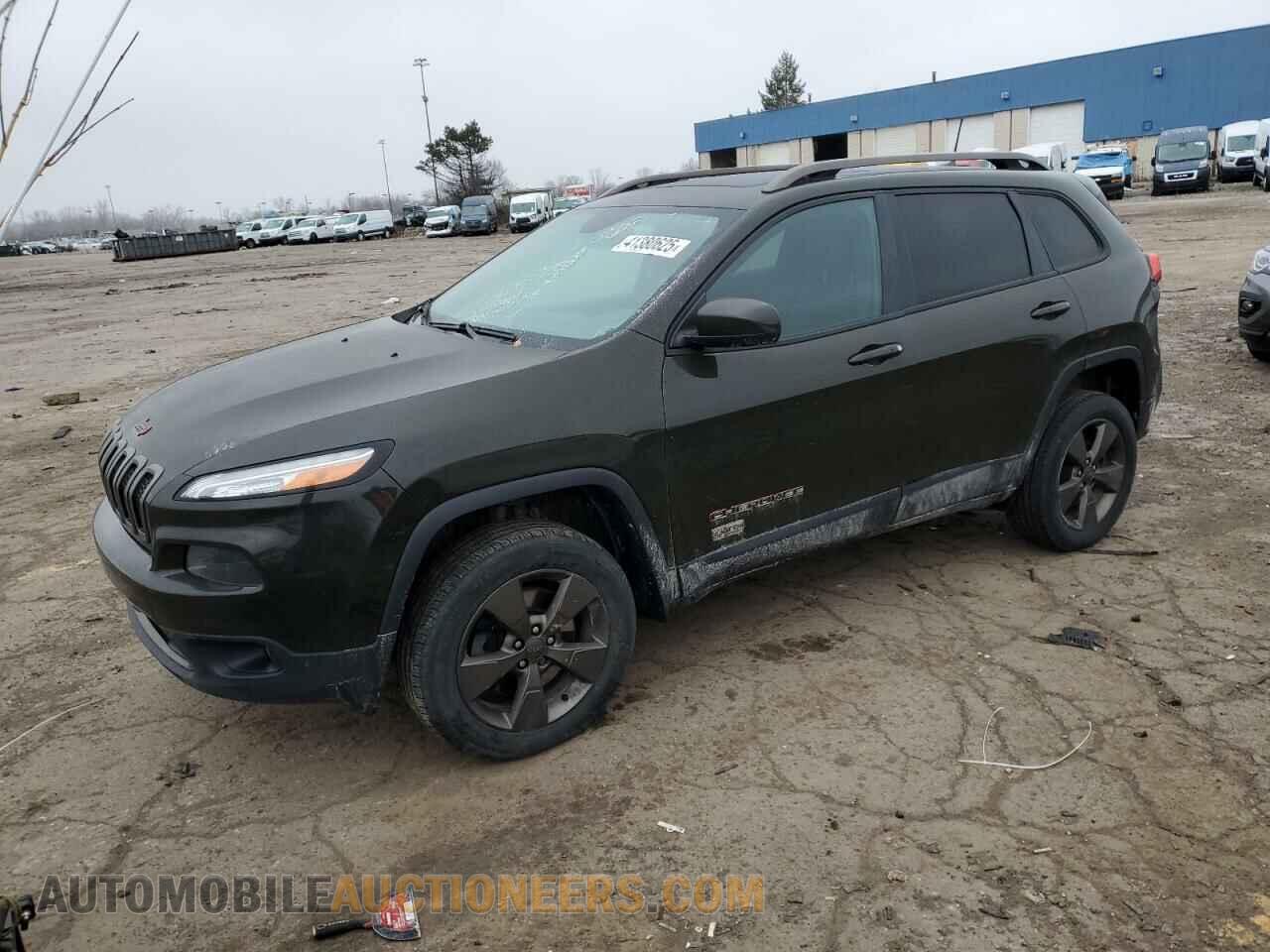 1C4PJMCS3GW348530 JEEP GRAND CHER 2016