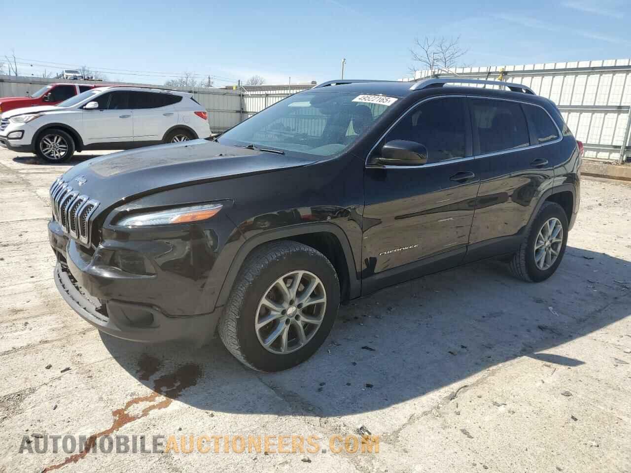 1C4PJMCS3GW372097 JEEP GRAND CHER 2016