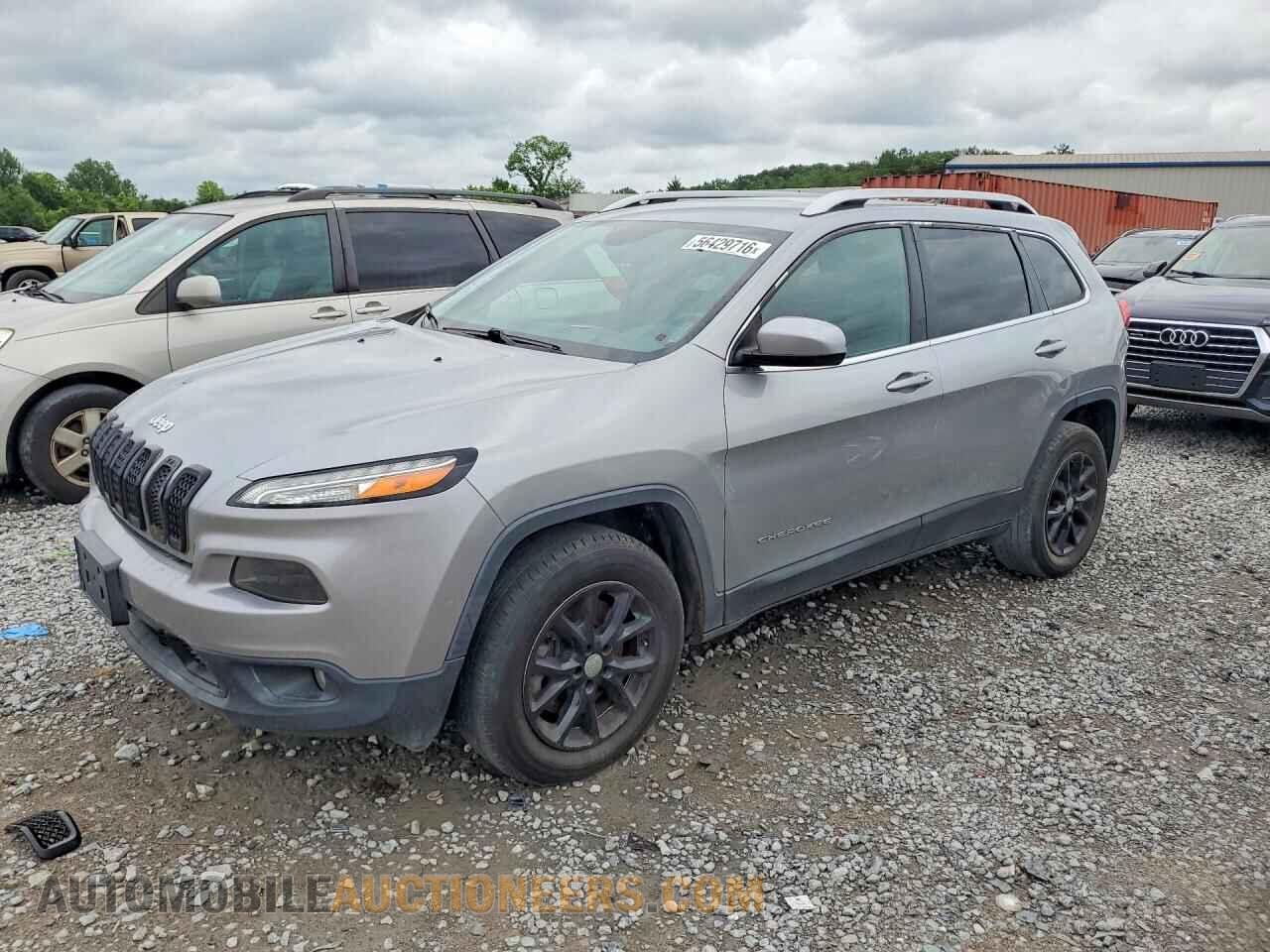 1C4PJMCS3HW596780 JEEP GRAND CHER 2017