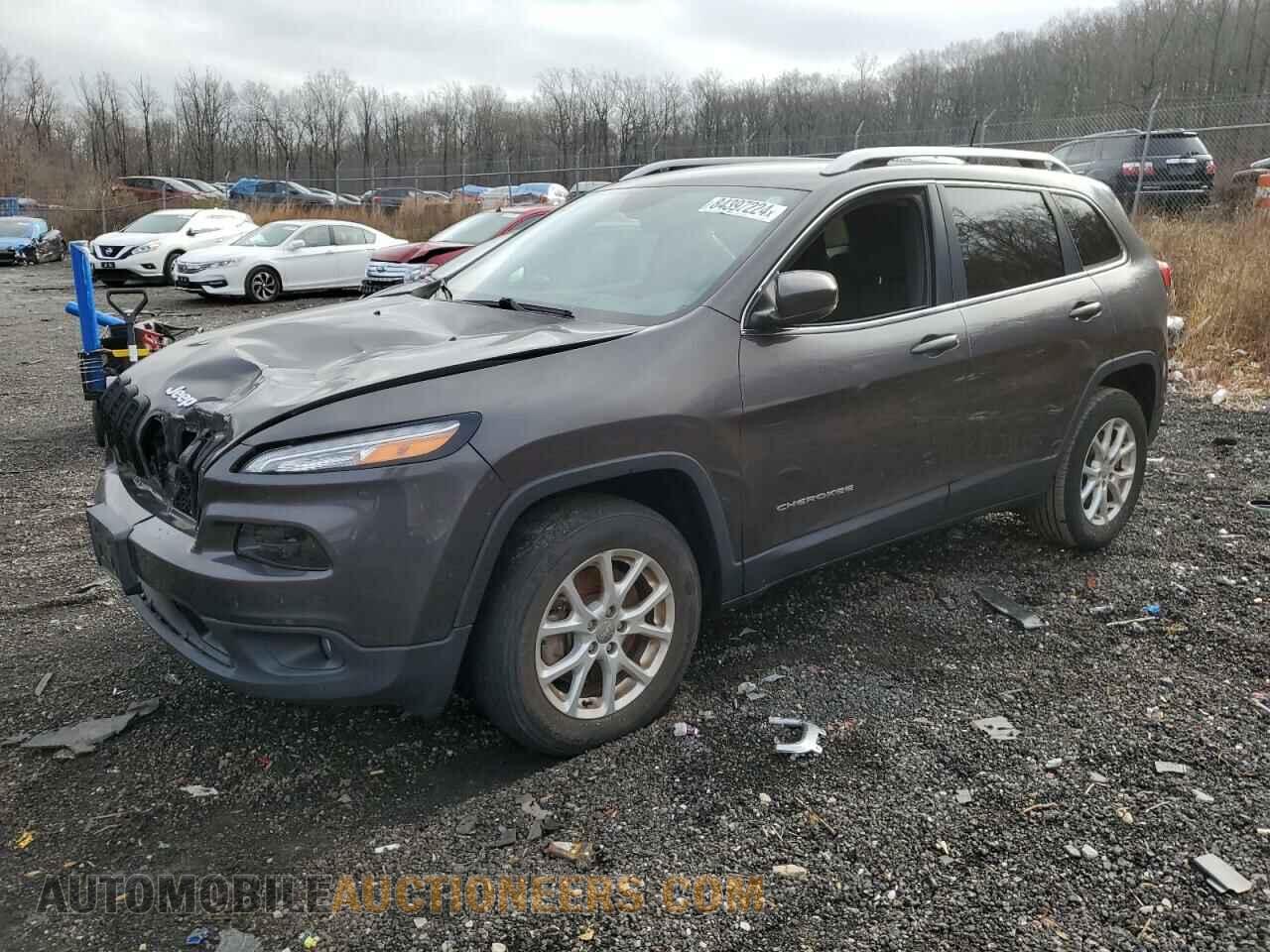 1C4PJMCS3HW647226 JEEP GRAND CHER 2017