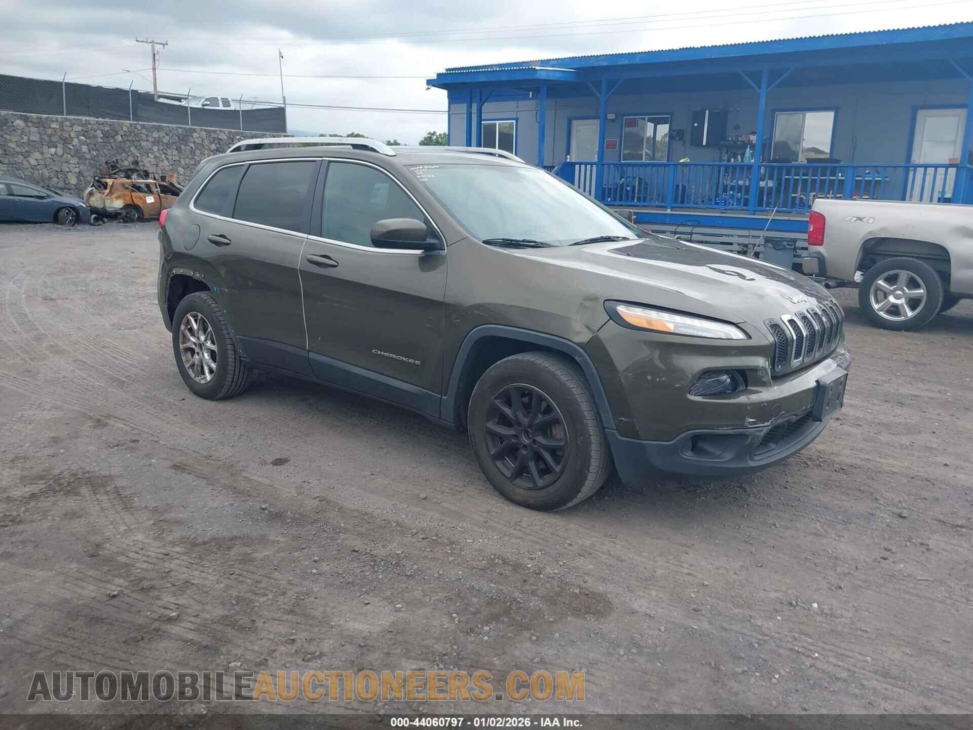 1C4PJMCS4EW220150 JEEP CHEROKEE 2014